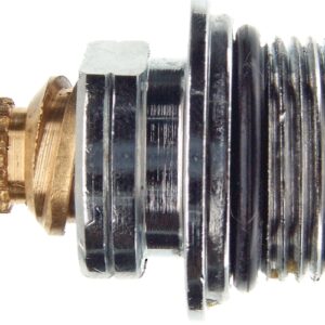 Danco 15432E Faucet Stem, Brass, 1-1/2 in L, Includes: Seat