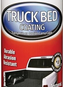 Rust-Oleum 248914 Truck Bed Spray Coating, 15 oz, Liquid, Solvent Like