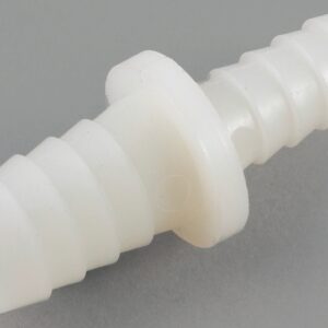 Anderson Metals 53715-0604 Reducing Splicer, 3/8 x 1/4 in, Barb, Nylon