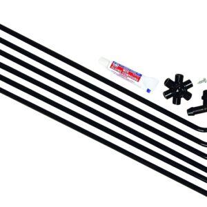 Dial 4493 Side Draft Distributor Kit, 6-Way, For: Evaporative Cooler Purge Systems