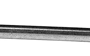 ProFIT 0132135 Hand Drive Roofing Nail, 2 in L, Flat Head, 11 ga, Steel