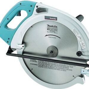 Makita 5402NA Circular Saw, 15 A, 16-5/16 in Dia Blade, 1 in Arbor, 45 deg Bevel