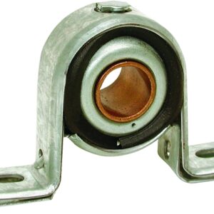 Dial 6646 Pillow Block Bearing, High-Rise, For: Arctic Circle, Arvin and McGraw Coolers
