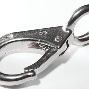 Baron 249S-1 Quick Snap, 440 lb Working Load, Stainless Steel