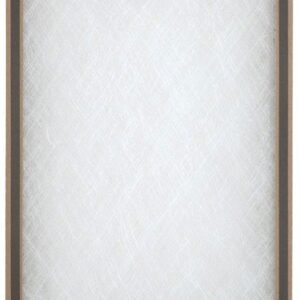AAF 114141 Air Filter, 14 in L, 14 in W, Chipboard Frame