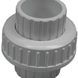 IPEX 035900 Union, 1/2 in, Socket, PVC, SCH 40 Schedule