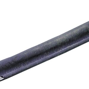 M-D 87767 Replacement Weatherstrip, 81 in L, Vinyl, Brown