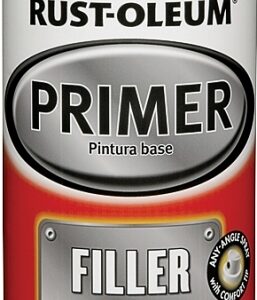 Rust-Oleum 249320 Spray Primer, Red, 11 oz, Can