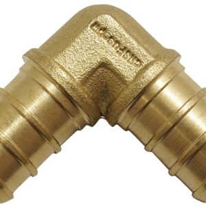 Apollo APXE12 Pipe Elbow, 1/2 in, 200 psi Pressure, 48/CT