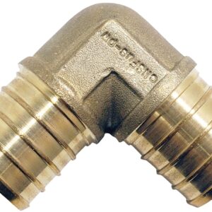 Apollo APXE11 Pipe Elbow, 1 in, 200 psi Pressure