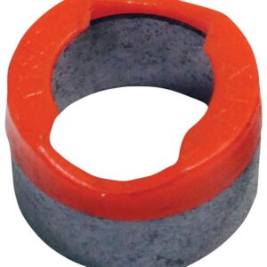 Apollo APXCR12LT Crimp Ring, 1/2 in, Black