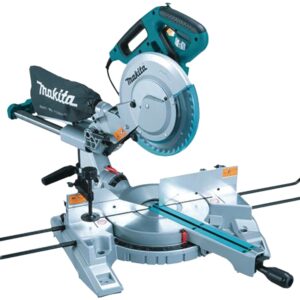 Makita LS1018 Miter Saw, 10 in Dia Blade, 3-5/8 x 8-1/2 in at 45 deg, 3-5/8 x 12 in at 90 deg Cutting Capacity