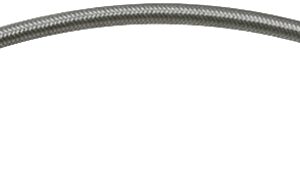 Fluidmaster B3F30 Water Supply Connector, 1/2 in, Compression x FIP, Polymer/Stainless Steel