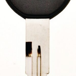 Hy-Ko 12005HD103 Automotive Key Blank, Brass/Plastic, Nickel, For: Honda Vehicle Locks, HD103 Key Number