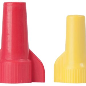 Gardner Bender WingGard 16-8486M Ultra-Wire Connector, 22 to 6 AWG Wire, Thermoplastic Housing Material, 160/JAR