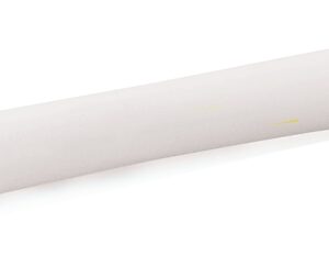 Gardner Bender HST-187W Heat Shrink Tubing, 3/16 in Expanded, 3/32 in Recovered Dia, 4 in L, Polyolefin, White