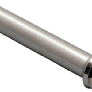 Ram Tail RT PS-10 Post Sleeve Rail, Stainless Steel, For: Mid-Posts Where Cable Passes Through to Prevent Chaffing