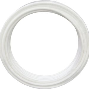 Apollo APPW50012 PEX-B Pipe Tubing, 1/2 in, White, 500 ft L