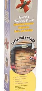 HY-C Gardus SootEater RPS204-B Pellet Stove Cleaning System