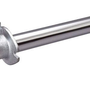 B & K 104-847HC Anti-Siphon Frost-Free Sillcock Valve, 10 in L, 1/2 x 3/4 in, MPT x Hose, Chrome, 125 psi, Brass Body