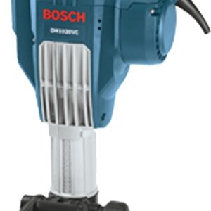 Bosch DH1020VC Demolition Hammer, 15 A, 1-1/8 in Chuck, Keyless, SDS-Max Chuck, 850 to 1800 bpm, 8 ft L Cord