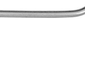 National Hardware V2106 Series N122-358 Gate Hook, Steel, Zinc