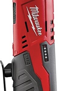 Milwaukee 2457-21 Ratchet Kit, Battery Included, 12 V, 1.5 Ah, 3/8 in Drive, 0 to 250 rpm Speed