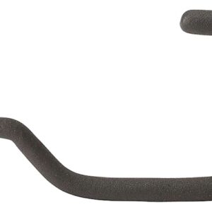 National Hardware 2125BC N112-028 Bicycle Hook, 50 lb, Steel, Black