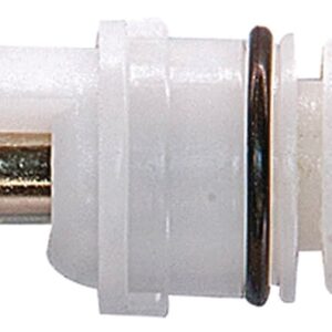 Danco 18590B Faucet Stem, Plastic, 1-29/32 in L, For: Delta/Glacier, Bay/Luxtra Faucets