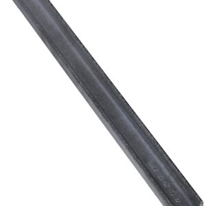 National Hardware 4080BC Series N316-455 U-Channel, 36 in L, 1/8 in Thick