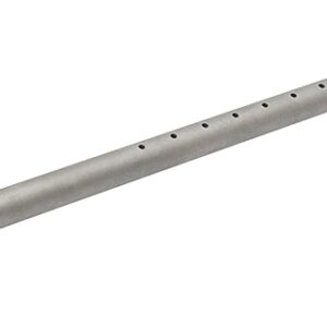 B & K 118-021RP Straight Log Lighter, 1/2 in, FIP