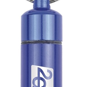 Hy-Ko KC608 Key Chain, Survival Capsule, Survival Capsule