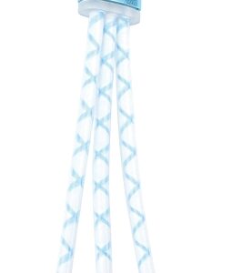 Hy-Ko KC636 Charging Cable Duo Key Ring