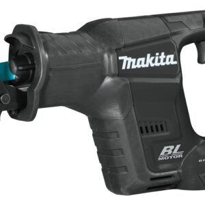Makita XRJ07ZB Reciprocating Saw, Tool Only, 18 V, 2 Ah, 5-1/8 in Pipe, 10 in Wood Cutting Capacity