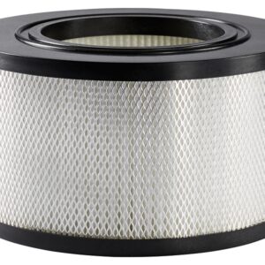 Milwaukee 49-90-1952 HEPA Filter, For: MILWAUKEE Model 8960-20 8 gal Dust Extractor, 0.3 um