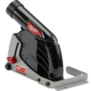 Milwaukee 49-40-6110 Cutting Dust Shroud, For: 8960-20 Milwaukee 8 gal Dust Extractor
