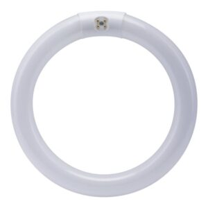 Feit Electric FC30/CW Fluorescent Bulb, 30 W, Circular Lamp, 4-Pin G10Q Lamp Base, 1550 Lumens, 4100 K Color Temp