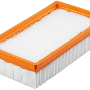 Bosch VF130H HEPA Filter, For: VAC090AH, VAC090A, VAC090S, VAC140AH, VAC140A, Extractors
