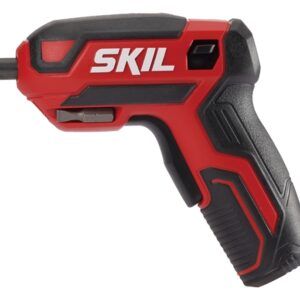 Skil SD561801 Screwdriver, Tool Only, 4 V, 1/4 in Chuck, Hex Chuck