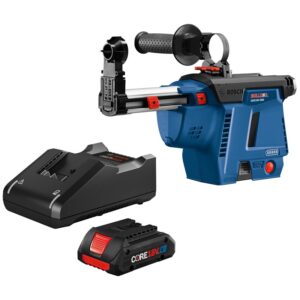 Bosch GDE18V-26DB15 Dust Extractor Kit, 18 V