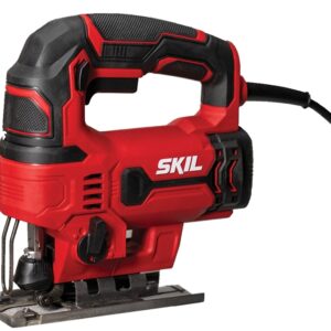 Skil JS313101 Jig Saw, 5 A, 3/4 in L Stroke, 0 to 3000 spm