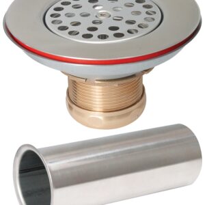 Keeney 1376SST Sink Strainer