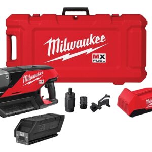 Milwaukee MXF301-2CP Handheld Core Drill Kit, Battery Included