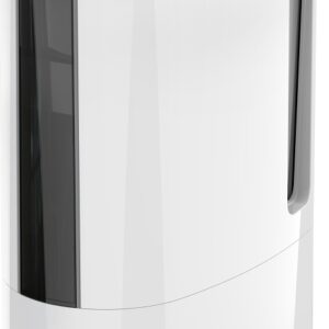 Vornado HU1-0068-43 Humidifier, 120 V, 24 W, 3-Speed, 600 sq-ft Coverage Area, 1 gal Tank, Pushbutton Control