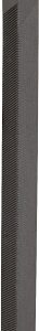 STANLEY 22-306 File, Triangular Profile, Taper, Bastard, Single Cut