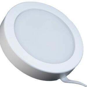 Westek USLM-PIP-RF RF Remote and Motion Controlled Puck Light, 120 V, 3.5 W, 3-Lamp, LED Lamp, 300 Lumens