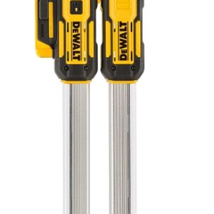 DEWALT DCL045B Cordless Hood Light, 12/20 V Battery, Lithium-Ion (Not Included) Battery, Black/Yellow