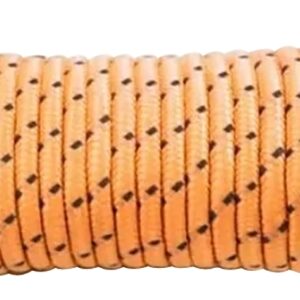 Baron 63516 Rope, 5/32 in Dia, 50 ft L, Polypropylene, Orange