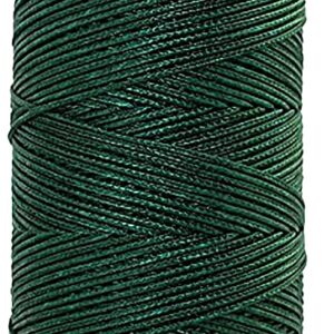 Baron 59264 Twine, #18 Dia, 1050 ft L, 13 lb Working Load, Nylon/Poly, Green