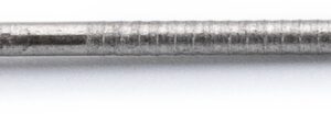 ProFIT 0241138S Siding Nail, 6D, 2 in L, 316 Stainless Steel, Checkered Brad Head, Ring Shank, 1 lb